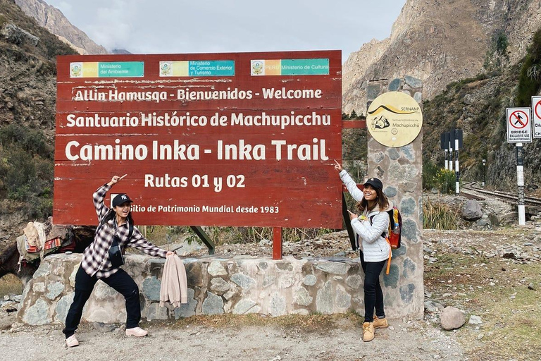 CLASSIC INKA TRAIL TO MACHUPICCHU