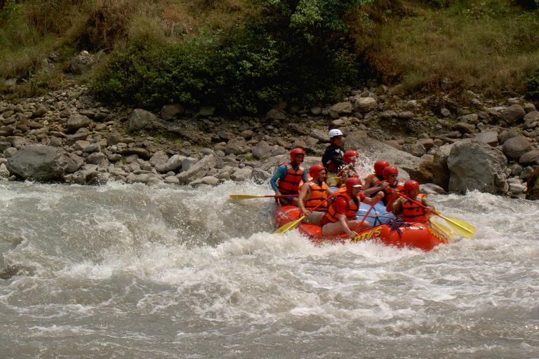Halbtägiges Seti River Rafting von Pokhara aus