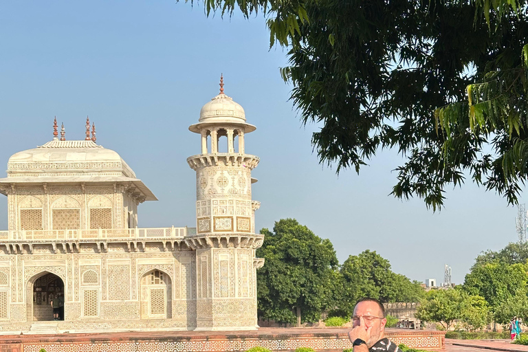 6-Day All-Inclusive Golden Triangle Group Tour