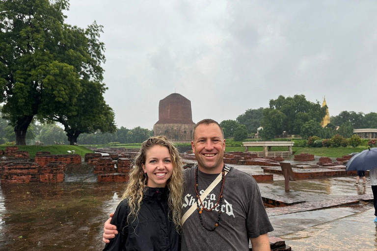 2-Day Varanasi – Spiritual Journey & Artisan Experience Only Transport & Guide Cost