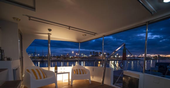 Valencia: Paella Tour in a Luxury Boat