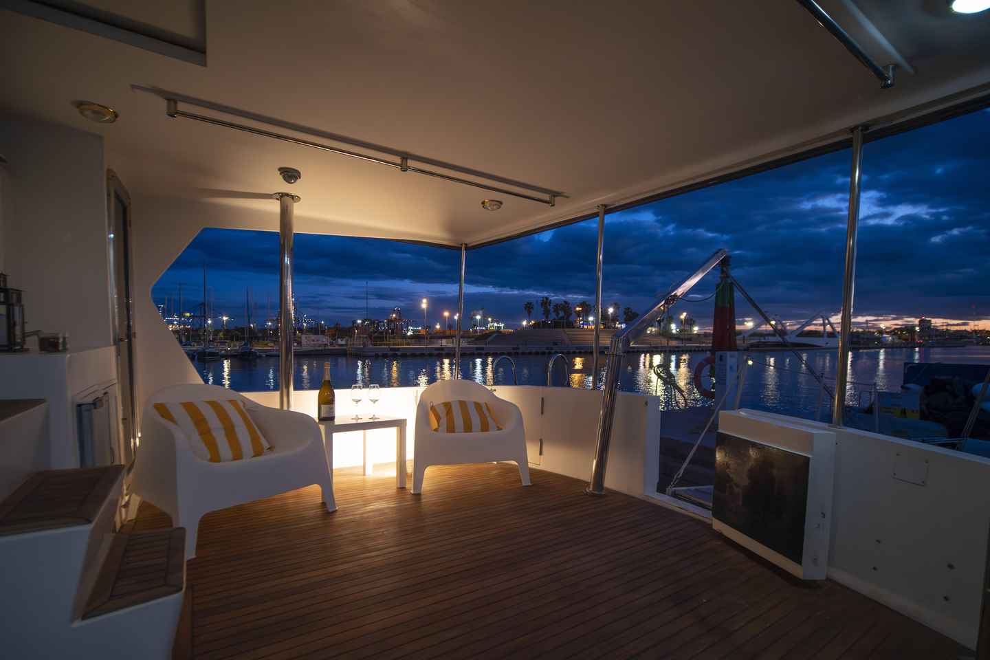 Valencia: Paella Tour in a Luxury Boat - Valencia: Paella Tour in a Luxury Boat