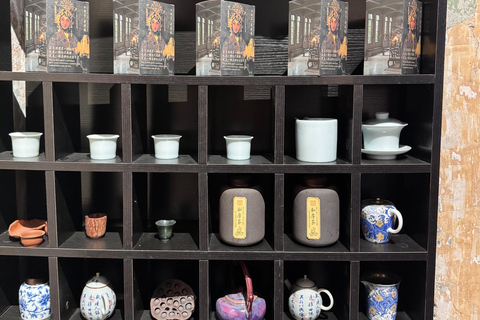 Guangzhou: Song Dynasty Dian Cha Tea Ceremony Workshop
