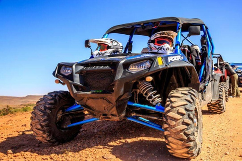 Agafay Desert: Buggy Rides, Dinner & Show Under the Stars