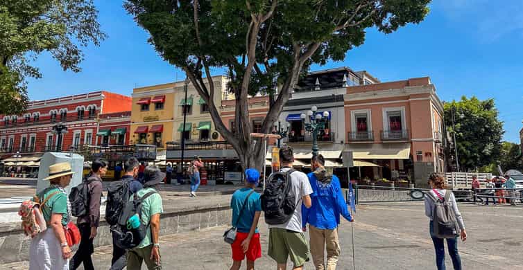 Mexico City: Puebla, Cholula & Tonantzintla with Lunch photo 13