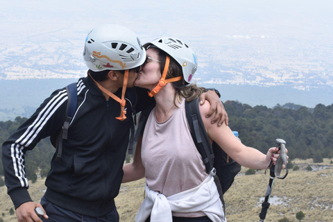 Puebla: Full-Day Malinche Summit Private Experience LUNCH INCLUDED/ Full-Day Malinche Summit Private Experience