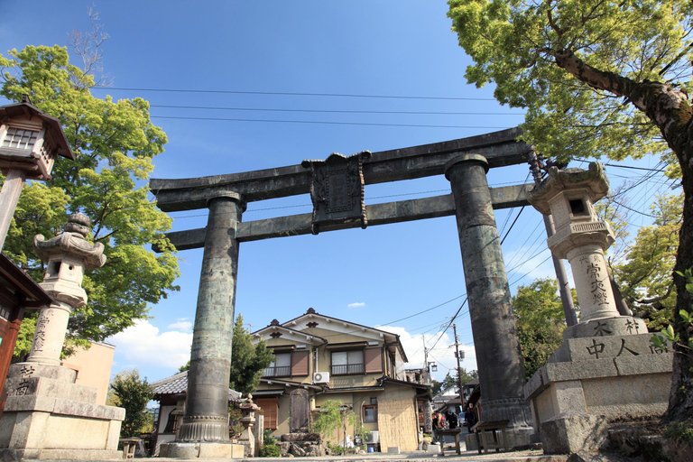 Yoshino, Nara: Cherry Blossom Hiking Tour With Temple Visit