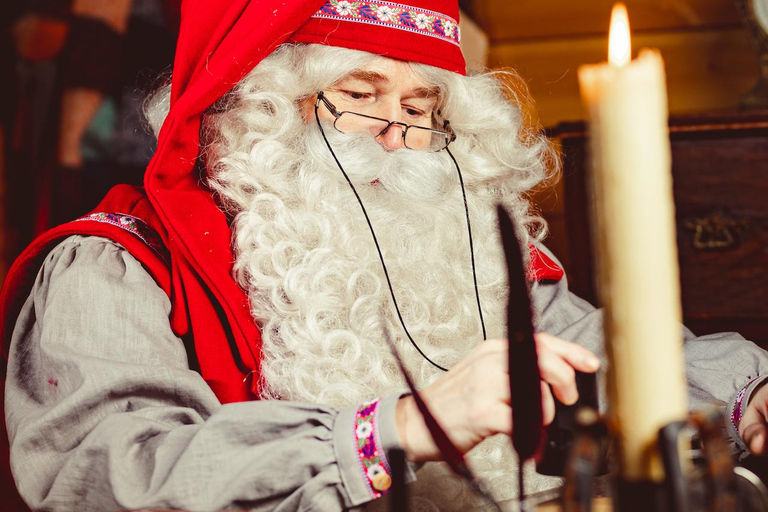 Levi：Arcandia，精灵法庭/日光和公园/黑暗精灵法庭：3 小时体验和公园之旅