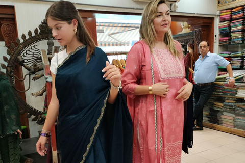 Tour cultural de bodas en Delhi con rituales, vestimenta y mercadosTour de medio día