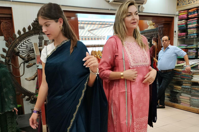Tour cultural de bodas en Delhi con rituales, vestimenta y mercadosTour de medio día