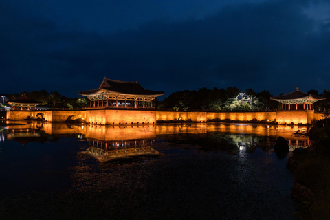 Visite de Gyeongju, classée au patrimoine mondial de l&#039;UNESCO, au départ de Daegu : 7 sites incontournables avec BulguksaTransfert de Daegu à Busan (visite privée)