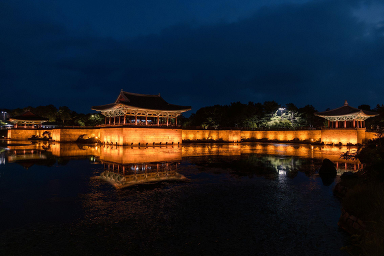 Visite de Gyeongju, classée au patrimoine mondial de l&#039;UNESCO, au départ de Daegu : 7 sites incontournables avec BulguksaTransfert de Daegu à Busan (visite privée)