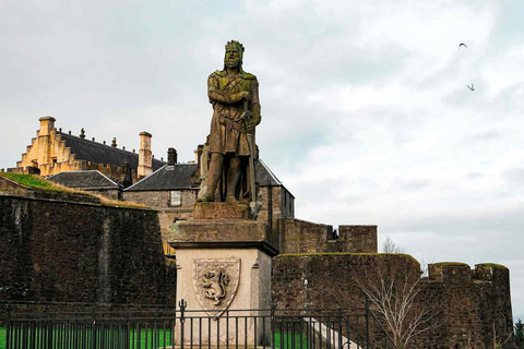 Highlands, Queen's Viewpoint, and William Wallace Tour