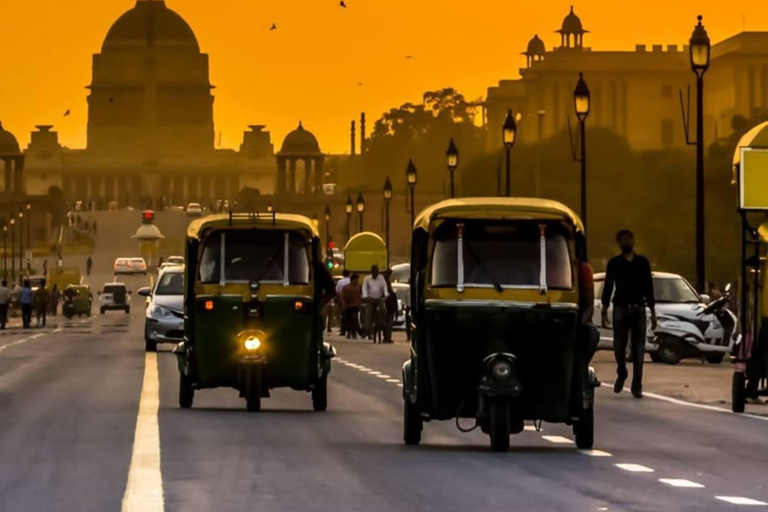 From Delhi: 3/4/5/7 Days Golden Triangle Tour with Varanasi 3 Days Golden Triangle Tour w/Varanasi without Accommodation