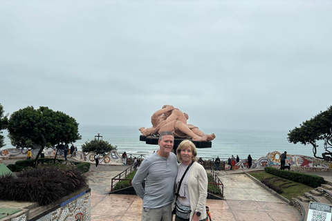 Tour della città Centro storico di Lima con il Museo di San Francisco e le catacombe