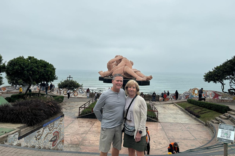 Tour della città Centro storico di Lima con il Museo di San Francisco e le catacombe