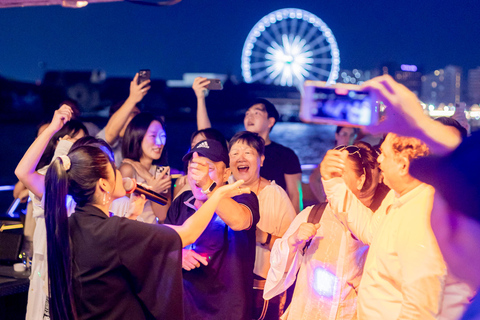 Bangkok: Chao Phraya Princess Dinner Cruise with Live Music ASIATIQUE Pier - Chao Phraya Princess Dinner Cruise