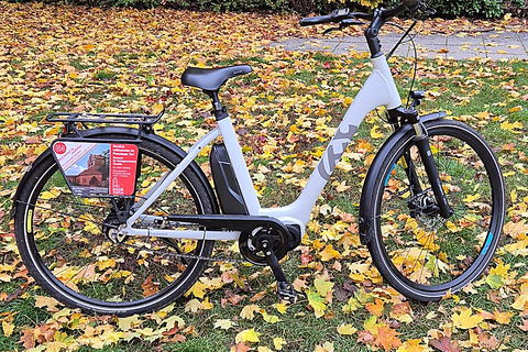 Templin: Discover the region on modern e-bikes Templin: Discover the region effortlessly on modern e-bikes