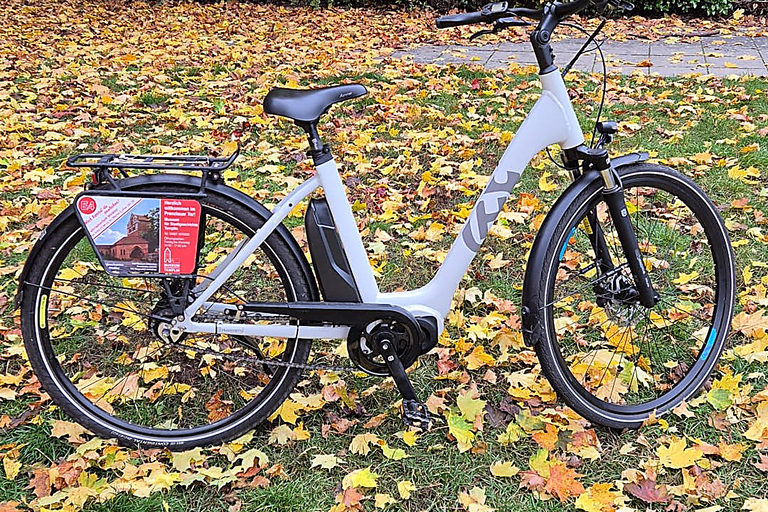 Templin: Discover the region on modern e-bikes Templin: Discover the region effortlessly on modern e-bikes