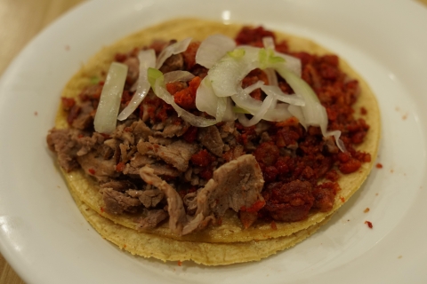 Ciudad de México: Auténtico Mezcal, Tequila, Pulque y Tacos