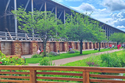 Bad Dürkheim: Romans, Vines, and a Giant Barrel – Nature & Wine Enjoyment Hiking Tour Bad Dürkheim: Römer, Vines, and the Giant Barrel – Nature & Wine Enjoyment Hiking Tour
