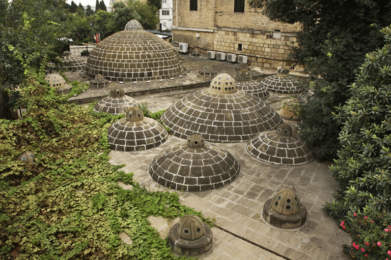 Baku: Rundvandring i Gamla stan