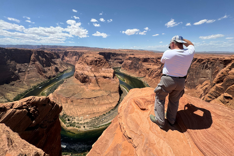 Las Vegas: Grand Canyon, Antelope Canyon, and Horseshoe Tour