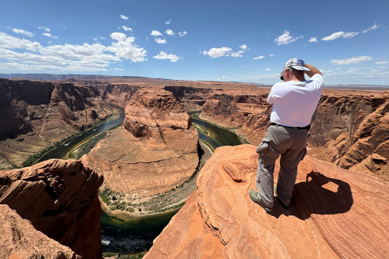 Las Vegas: Grand Canyon, Antelope Canyon, and Horseshoe Tour