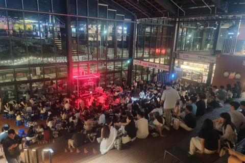 Busan: Guided Tour with Temple, Cave, and Palace Visits