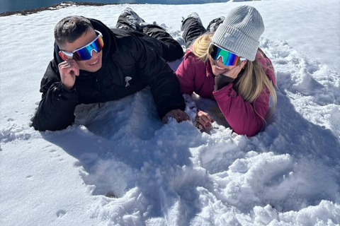 Santiago: Cajón del Maipo, City Tour, Valparaíso & Viña del Mar 3 Days/3 Tours