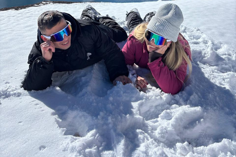 Santiago: Cajón del Maipo, City Tour, Valparaíso & Viña del Mar 3 Days/3 Tours