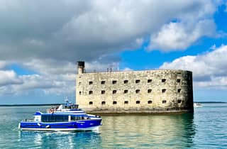 Fouras-les-Bains: Kreuzfahrt mit Rundfahrt um Fort Boyard und die Île d'Aix
