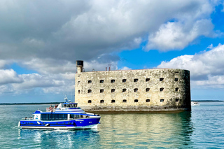 Fouras-les-Bains: Kreuzfahrt mit Rundfahrt um Fort Boyard und die Île d'Aix