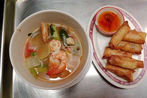 Bangkok: cucina autentico cibo thai con Smart CookBangkok: cucina il vero cibo thailandese con Smart Cook