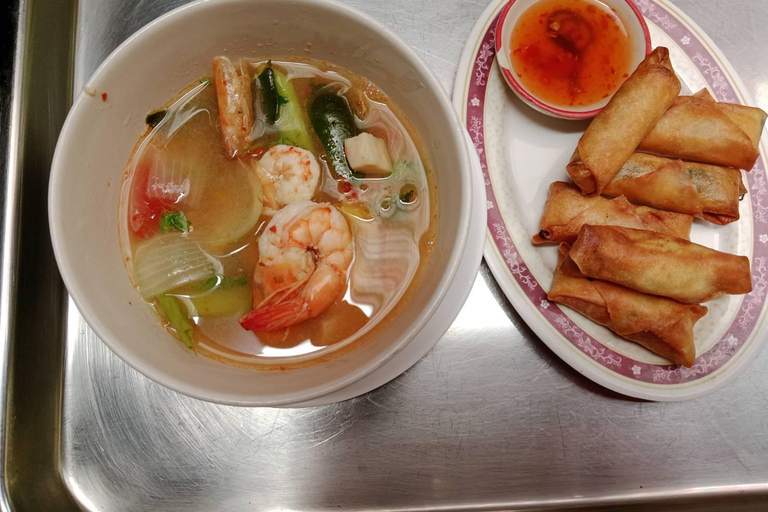 Bangkok: cucina autentico cibo thai con Smart CookBangkok: cucina il vero cibo thailandese con Smart Cook