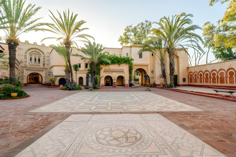 Agadir or Taghazout: City Sightseeing Tour Discovery + SOUK Tour From Taghazout