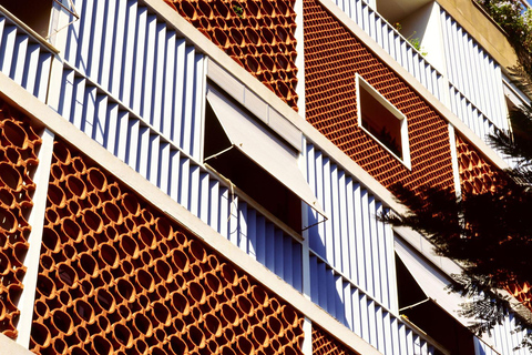 Rio de Janeiro: Modern Architecture Full-Day Tour & Transfer