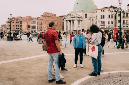 Venedig: Rundgang abseits der ausgetretenen Pfade Kleingruppentour