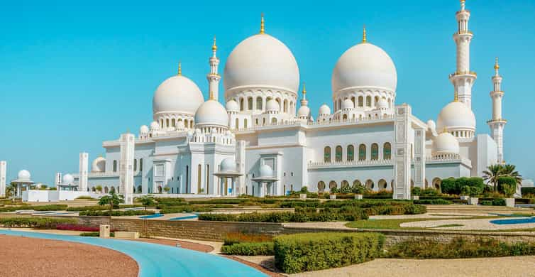 From Dubai: Abu Dhabi Premium Full-Day Sightseeing Tour | GetYourGuide