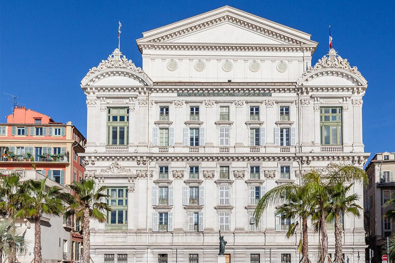 Nice: Old Town Small-Group Architecture Walking Tour