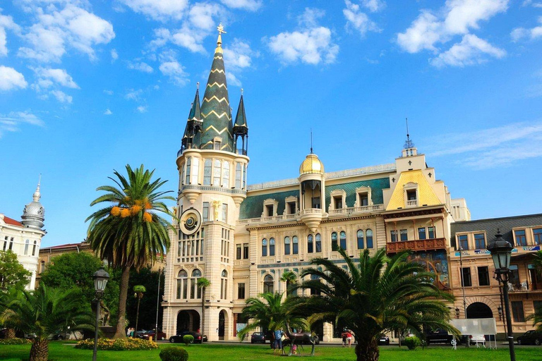 Private Tour from Kutaisi to Batumi Black Sea Las Vegas