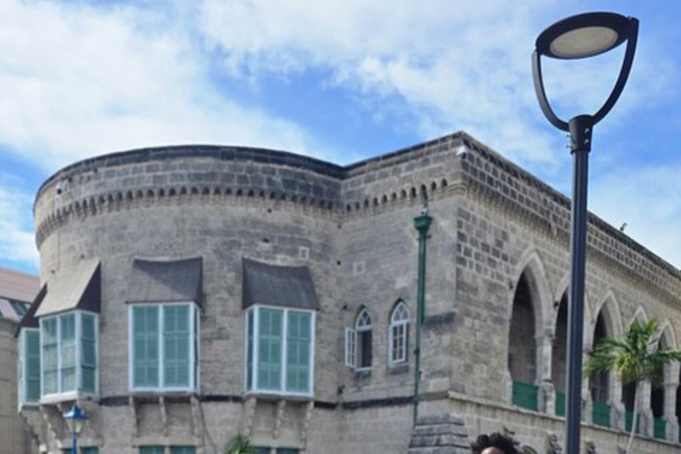 Unapologetically BLACK! Heritage Walking Tour of Bridgetown