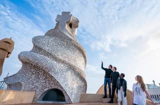 Barcelona: Casa Batlló, Casa Milà & Casa Vicens Guided Tour