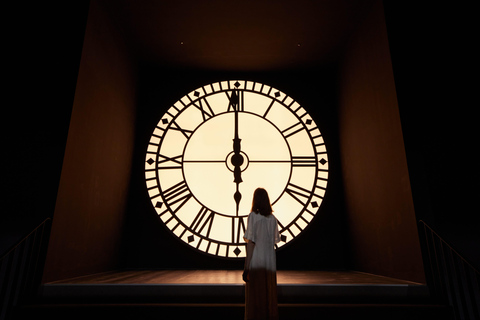 Paju: Museum HEI Immersive Media Art Exhibition Entry Ticket