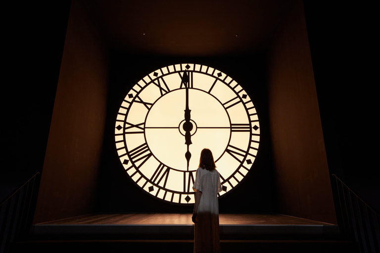 Paju: Museum HEI Immersive Media Art Exhibition Entry Ticket