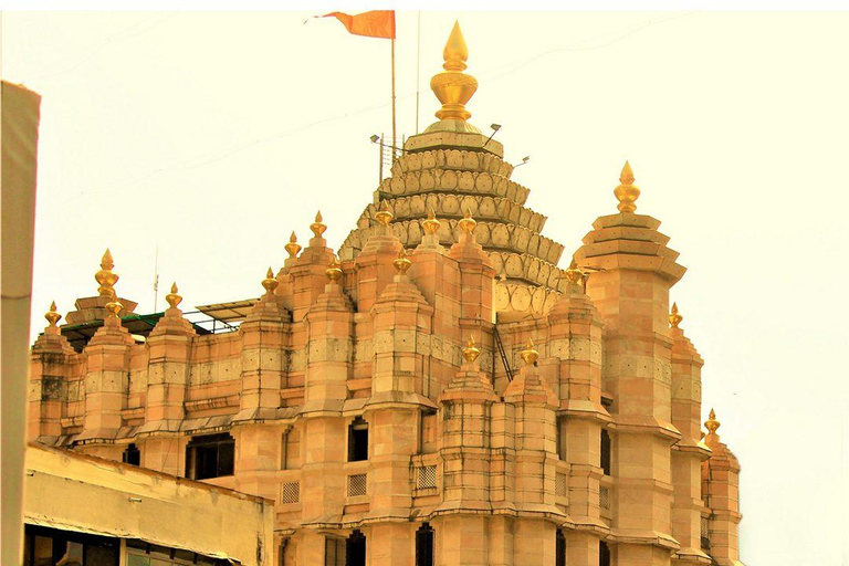 Mumbai: tour de medio día a Siddhivinayak y los templos sagrados