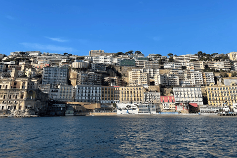 Naples: Private Coastal Boat Tour