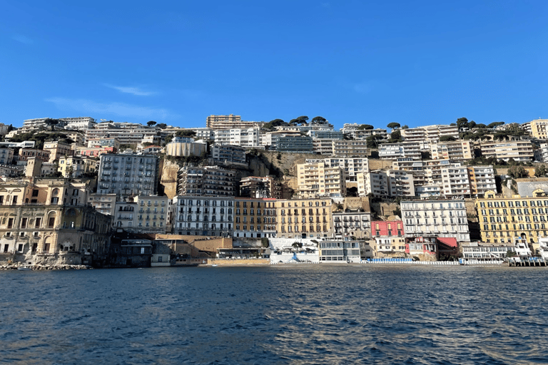 Naples : Tour en bateau privé sur la côte