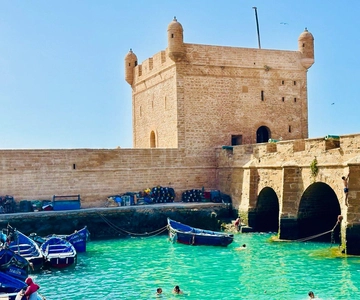From Marrakech: Essaouira Day Trip with Optional Activities
