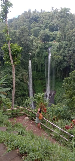 Descubre Las Cascadas Sekumpul Y Banyumala Del Norte De Bali Getyourguide